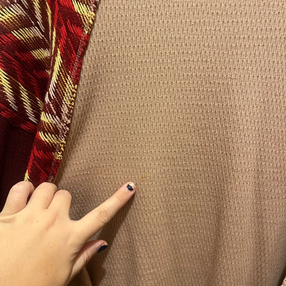 Free People Rainbow Dreams Sweater